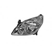 Levé přední světlo Opel Vectra C (Z02) 05-08 STŘÍBRNÉ VALEO