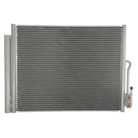 Chladič klimatizace Opel Meriva B (S10) 14-17 1.4 1.7 KOYO