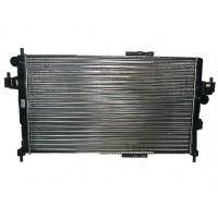 Chladič vody Opel Corsa C (X01) 00-03 1.7 