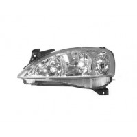 Levé přední světlo Opel Corsa C (X01) 03-05