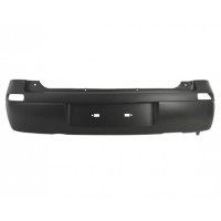 Zadní nárazník Opel Corsa C (X01) 00-03 PRO LAK HATCHBACK