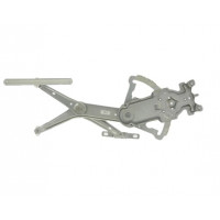 Pravá elektrická stahovačka okna Opel Corsa C (X01) 03-06 5 DVEŘÍ