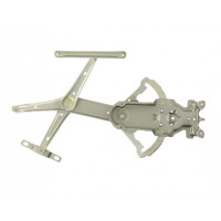 Pravá elektrická stahovačka okna Opel Corsa C (X01) 03-06 3 DVEŘE