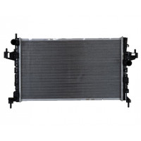 Chladič vody Opel Corsa C (X01) 03-06 1.3 1.7 