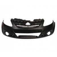 Přední nárazník Opel Corsa D (S07) 06-11 PRO LAK S OTVORY