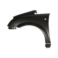 Levý přední blatník Opel Meriva A (X03) 06-10 S OTVOREM GALVANIZOVANY