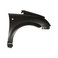 Pravý přední blatník Opel Meriva A (X03) 03-06 S OTVOREM
