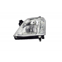 Levé přední světlo Opel Meriva A (X03) 06-10