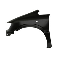 Levý přední blatník Opel Zafira A (T98) 99-05 S OTVORY GALVANIZOVANY