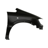 Pravý přední blatník Opel Zafira A (T98) 99-05 S OTVORY GALVANIZOVANY