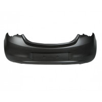 Zadní nárazník Opel Corsa E (X15) 14-19 PRO LAK HATCHBACK