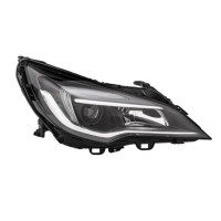 Pravé přední světlo s denním svícením LED Opel Astra K (B16) 15-22 ZKW