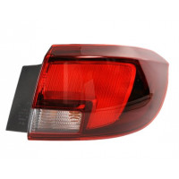 Pravé zadní světlo vnější Opel Astra K (B16) 15-22 KOMBI VALEO