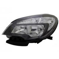 Levé přední světlo s denním svícením Opel Mokka (J13) 12-16 ČERNÉ