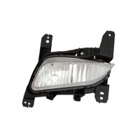 Pravé přední mlhové světlo Opel Mokka (J13) 16-20