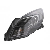 Levé přední světlo s denním svícením Opel Zafira Tourer C (P12) 12-16 MAGNETI MARELLI