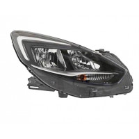 Pravé přední světlo s denním svícením LED Opel Zafira Tourer C (P12) 16-19 MAGNETI MARELLI