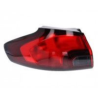 Levé zadní světlo vnější Opel Zafira Tourer C (P12) 12-16 MAGNETI MARELLI