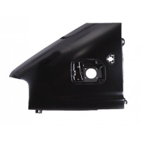 Levý přední blatník Fiat Ducato (244) 02-06 S OTVOREM GALVANIZOVANY