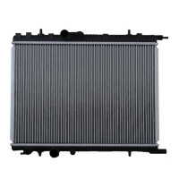 Chladič vody Citroen C4 I (LC) 04-08 1.4