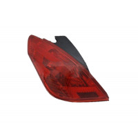 Levé zadní světlo Peugeot 308 I (4A/4C) 11-13 HATCHBACK MAGNETI MARELLI