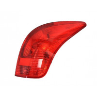 Pravé zadní světlo Peugeot 308 I (4E/4H) 07-11 KOMBI MAGNETI MARELLI