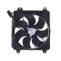 Ventilátor chladiče Citroen C1 (PM/PN) 05-12 1.4
