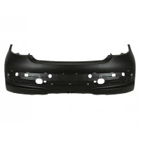 Zadní nárazník Peugeot 207 (WA/WC) 06-13 PRO LAK HATCHBACK