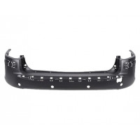 Zadní nárazník Peugeot 407 (6E) 04-08 PRO LAK SENZORY KOMBI