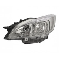 Levé přední světlo Peugeot 508 I (8D/8E) 10-14 VALEO