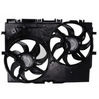 Ventilátor chladiče Fiat Ducato (250) 06-14 2.2 2.3 3.0