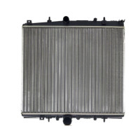 Chladič vody Citroen Jumpy II (VF7) 07-16 2.0