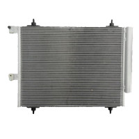 Chladič klimatizace Citroen Jumpy II (VF7) 07-16 2.0