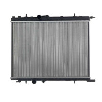 Chladič vody Citroen Xsara (N1/N2) 02-05 1.4 1.6