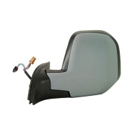 Levé zpětné zrcátko Citroen Berlingo (B9) 08-12 SKLÁPĚCÍ PRO LAK