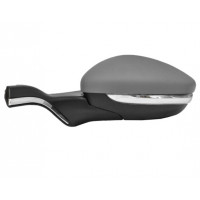 Levé zpětné zrcátko Peugeot 208 I CA/CC 12-19 SKLÁPĚCÍ PRO LAK