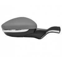 Pravé zpětné zrcátko Peugeot 208 I CA/CC 12-19 SKLÁPĚCÍ PRO LAK