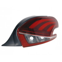 Pravé zadní světlo LED Peugeot 208 I (CA/CC) 15-19 HATCHBACK VARROC