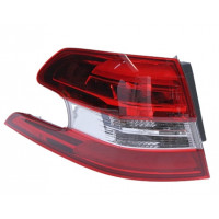 Levé zadní světlo vnější Peugeot 308 II 13-17 KOMBI VALEO