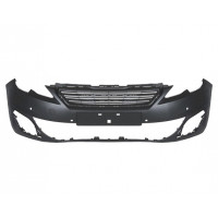 Přední nárazník Peugeot 308 II 13-17 PRO LAK SENZORY