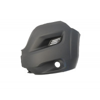 Přední nárazník levý roh Citroen Jumper II 14- ŠEDÝ S OTVORY