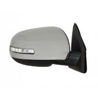 Pravé zpětné zrcátko Peugeot 4008 12-16 SKLÁPĚCÍ PRO LAK
