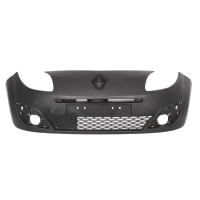 Přední nárazník Renault Twingo II (CN0) 07-11 PRO LAK S OTVORY