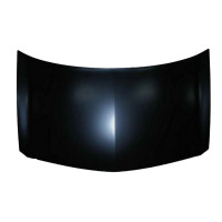 Přední kapota Renault Megane II 06-08 GALVANIZOVANA