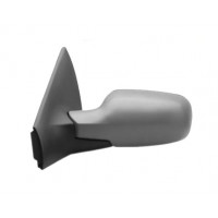 Levé zpětné zrcátko Renault Megane II 06-08 MECHANICKÉ PRO LAK