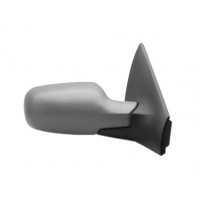 Pravé zpětné zrcátko Renault Megane II 06-08 MECHANICKÉ PRO LAK