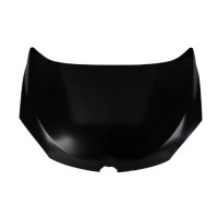 Přední kapota Renault Megane III (BZ/KZ) 08-13 GALVANIZOVANA