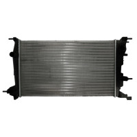 Chladič vody Renault Scenic III (JZ) 09-13 1.4 1.5