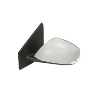 Levé zpětné zrcátko Renault Megane III (BZ/KZ) 13-16 SKLÁPĚCÍ PRO LAK