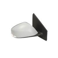 Pravé zpětné zrcátko Renault Megane III (BZ/KZ) 13-16 ELEKTRICKÉ PRO LAK